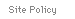 Site Policy