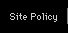 Site Policy