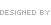 Designed by 