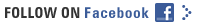 FOLLOW ON Facebook