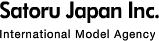 Satoru Japan Inc. サトルジャパン インターナショナル モデル エージェンシー