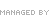 Managed by 